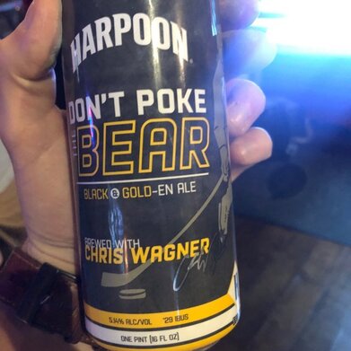 Don't Poke the Bears - Harpoon